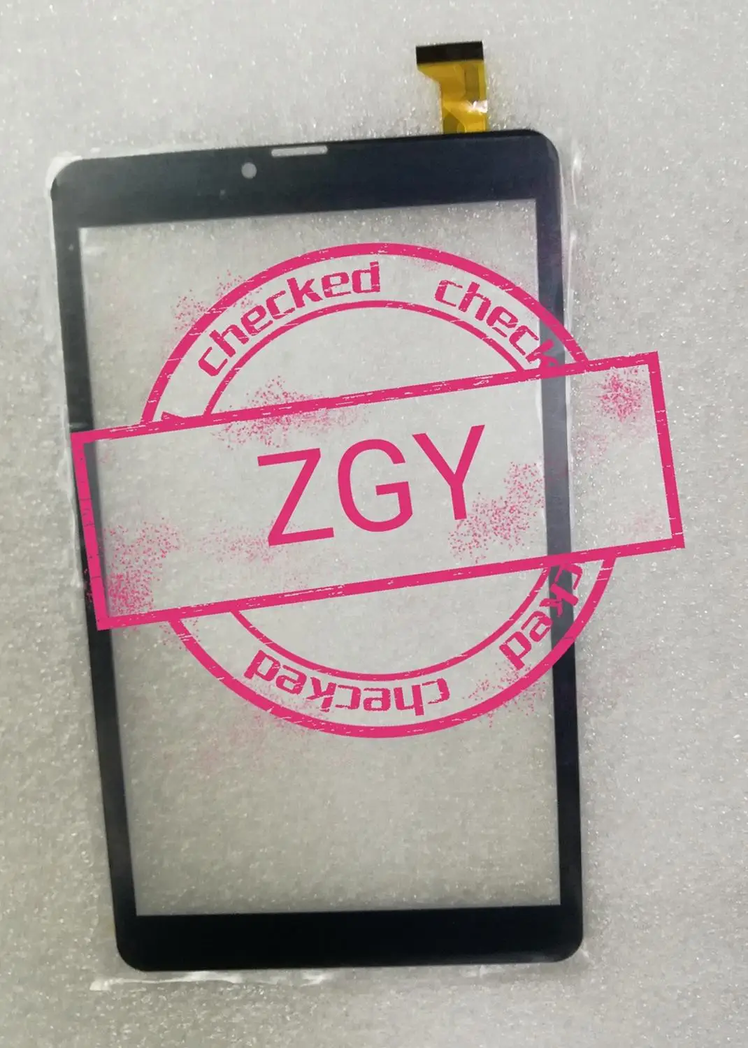 Сенсорный экран ZGY для 8-дюймового нового планшета Digma Plane 8522 3G PS8135MG