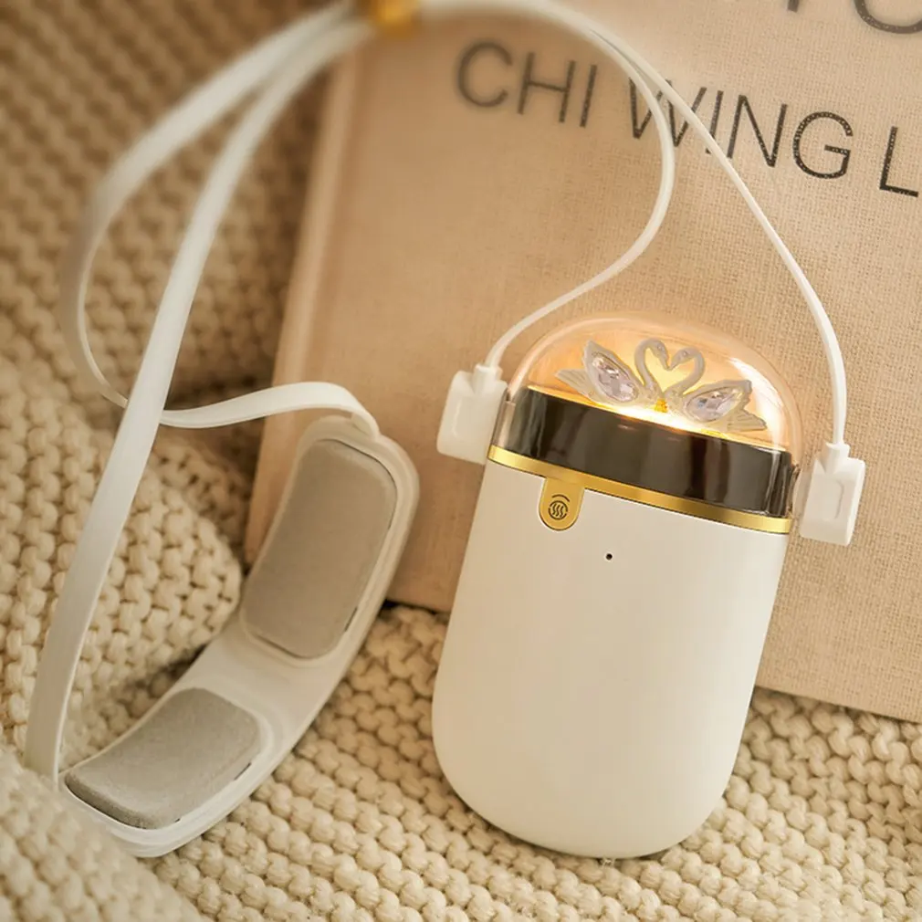 

USB-зарядка, грелка для рук, портативный обогреватель для шеи, двухсторонний обогреватель для рук, портативное зарядное устройство