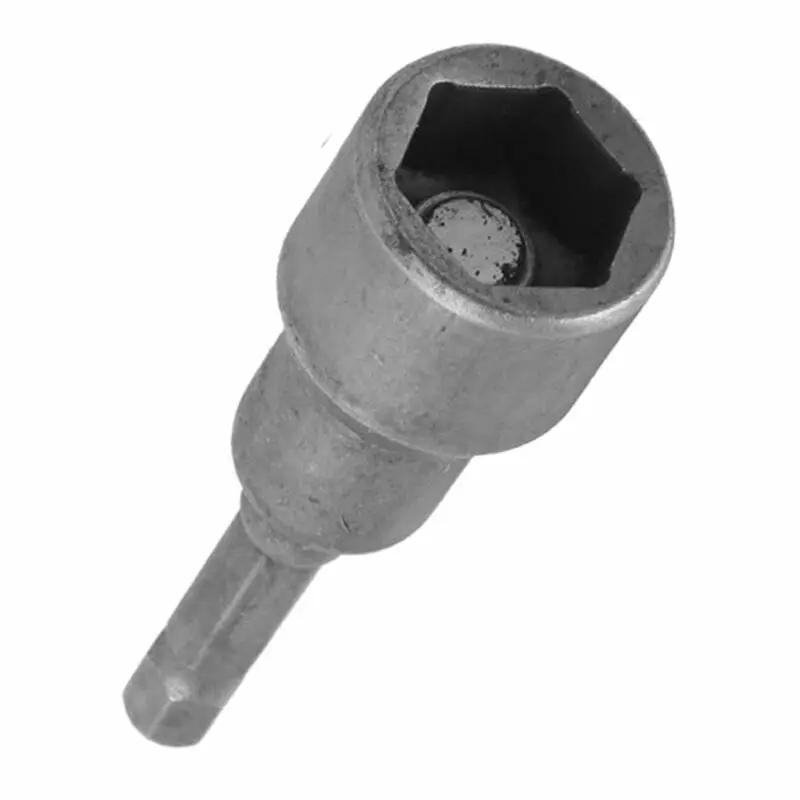 

9/16" Magnetic Nut Driver Setter Power Drill Bit Holder Quick Release Hex Shank