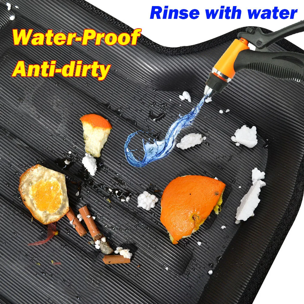 

Tailored Boot Cargo Liner For Range Rover Evoque L538 2011 - 2018 Trunk Floor Mat Tray Carpet 2012 2013 2014 2015 2016 2017