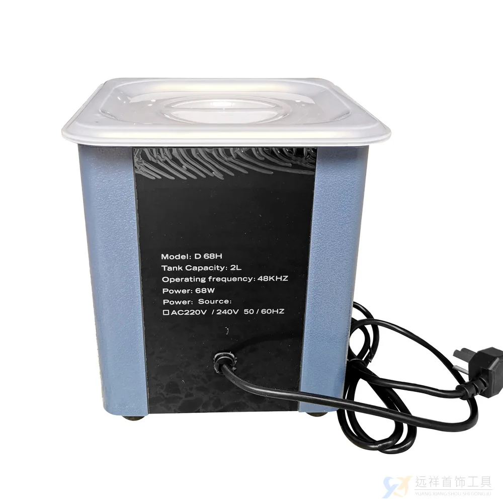 

DELTA medical ultrasonic cleaner, cleaning machine for jewelry, Stainless Steel cleaner