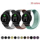 Ремешок быстросъемный для Garmin Fenix 6X Pro 5x plus 3 HR, нейлоновый браслет для наручных часов Fenix 6 Pro 5 plus Forerunner 935945, 26 мм 22 мм