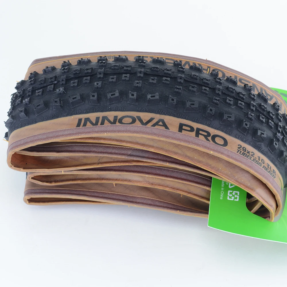 INNOVA PRO 29 mtb 29*2 1 TLR бескамерные велосипедные шины сверхлегкие 600g 60TPI готовые для