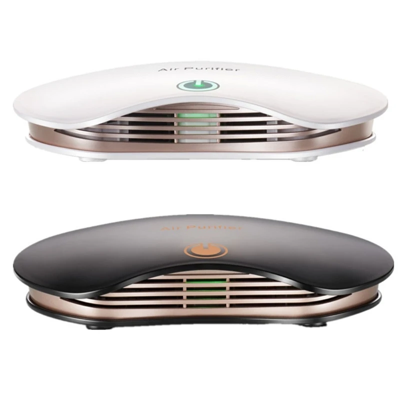 

Портативный автомобильный очиститель воздуха с отрицательными ионами 03KB, дезодорант с запахом, долговечное удаление пыли устройство для у...