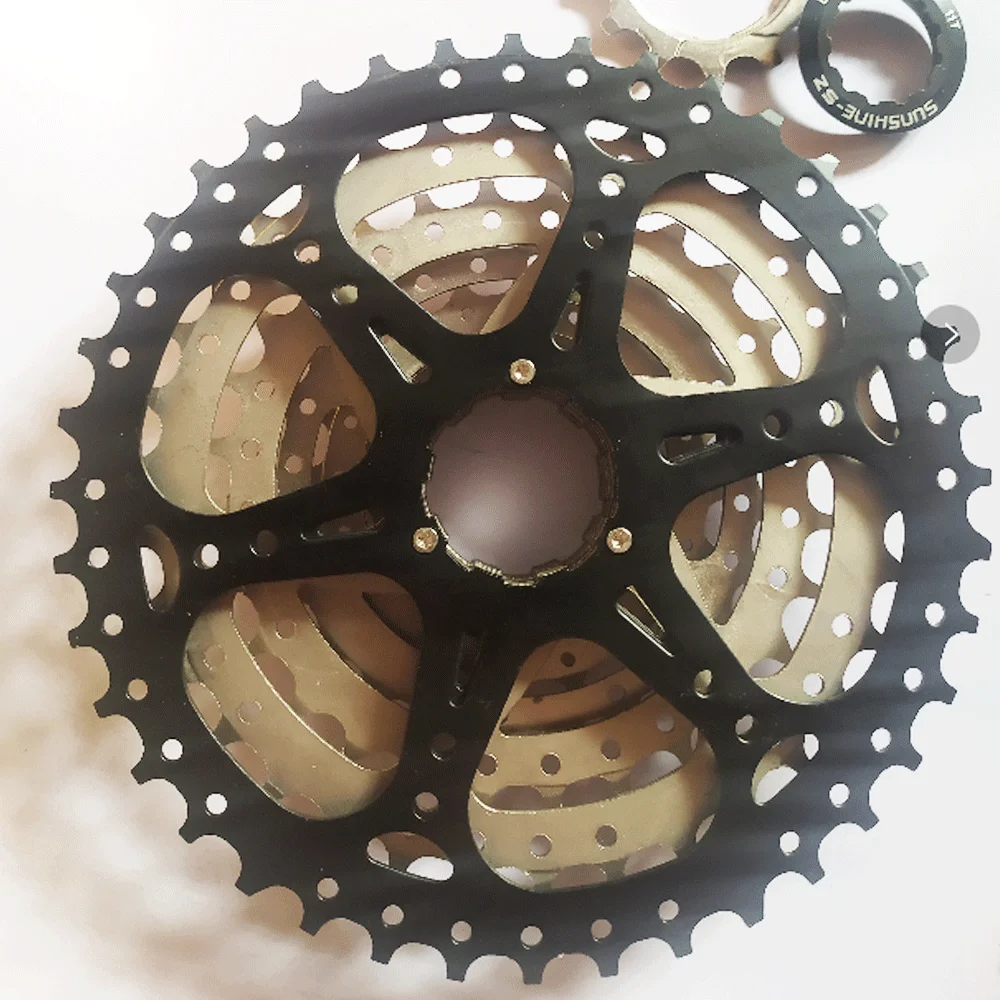 

Mountain bike flywheel 8 speed 40T bicycle flywheel mtb Bike Cassette Flywheel Mountain bike rear speed gear flywheel