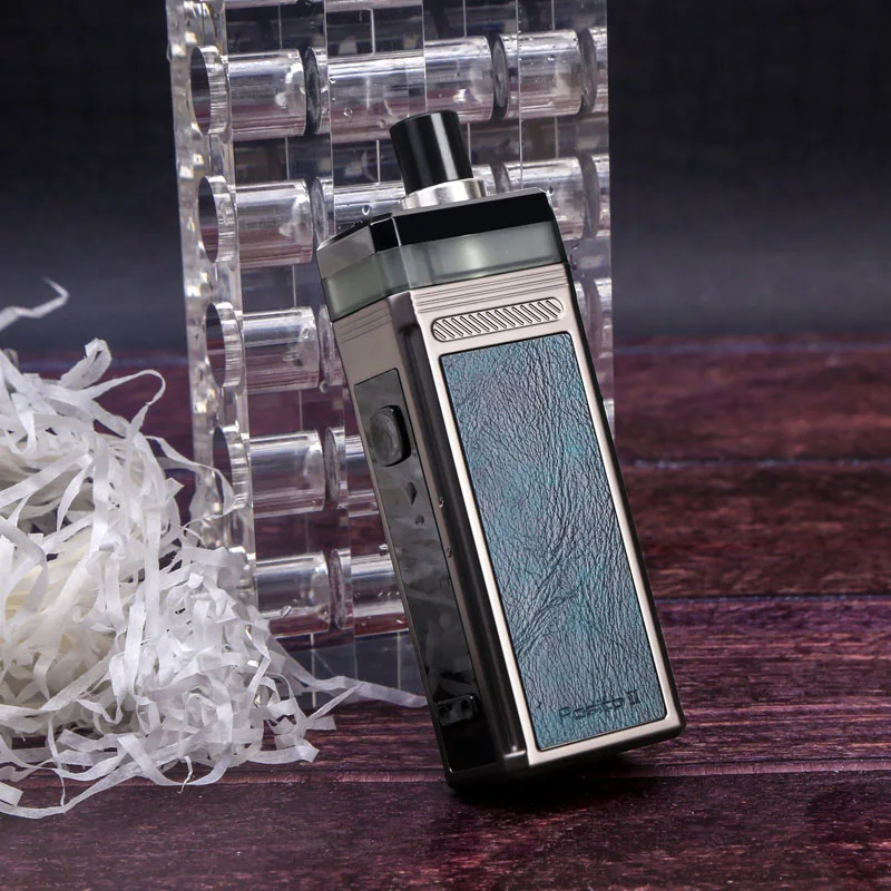 Original Smoant Pasito II Pod Kit 80W 6ml Cartridge 2500mAh Battery TC Mod Vape 2 Vaporizer Electronic Cigarette | Электроника