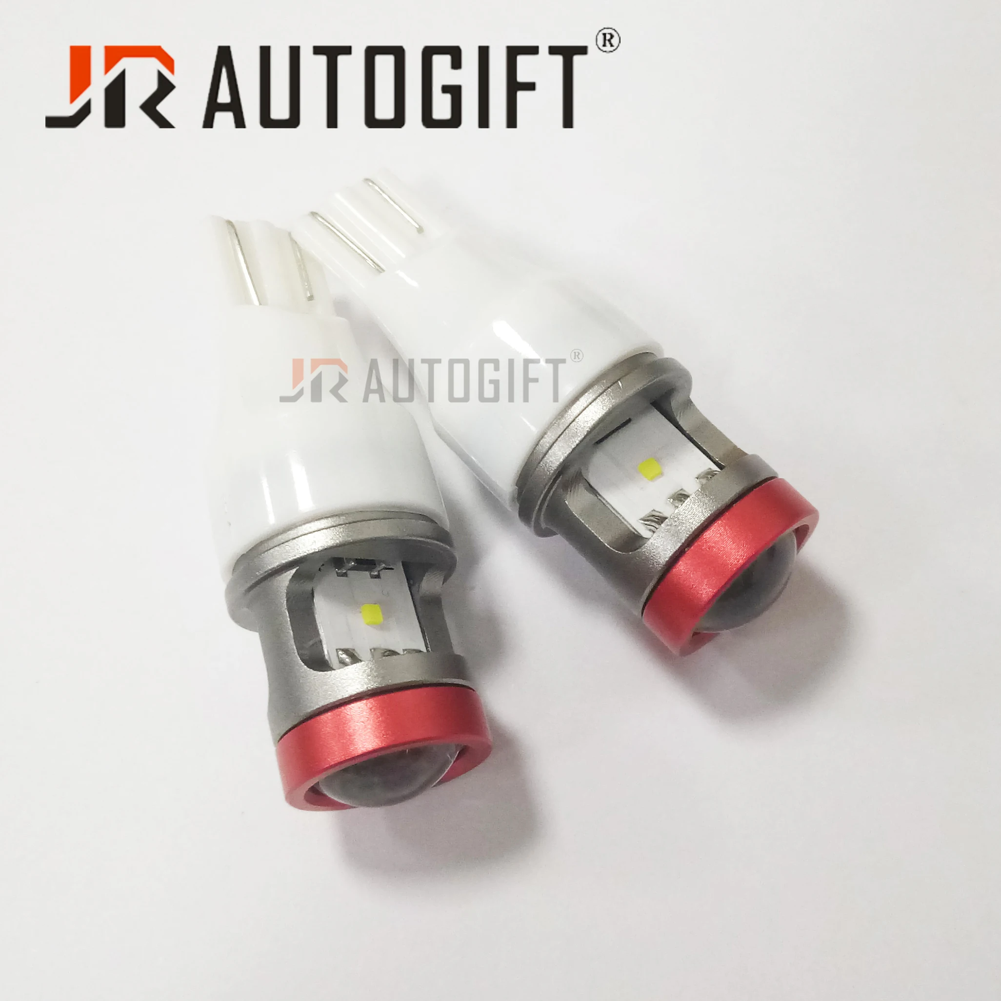 T10 W5W 3030 светодиодный чип CSP T15 168 194 NoError 12 24V бесполярный автомобильный номерной