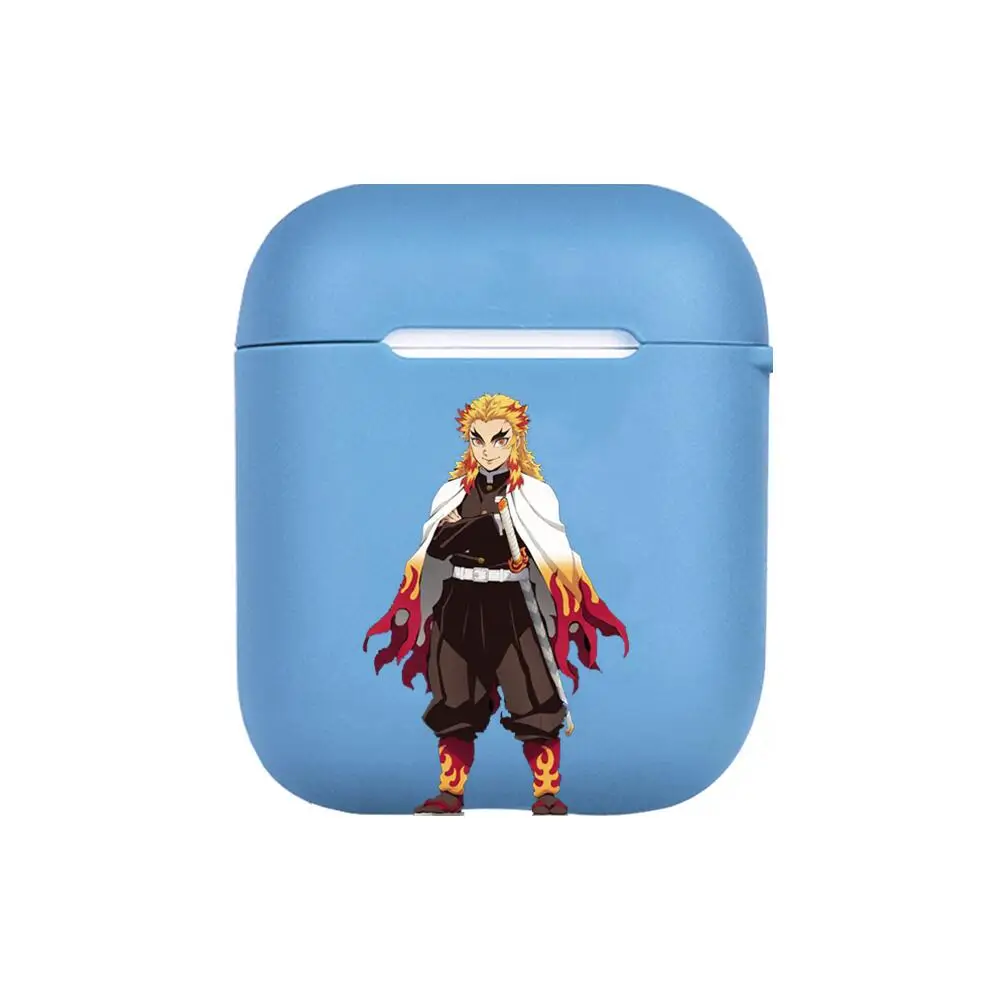 

Anime Demon Slayer: BladePattern Case for Airpods Pro 1/2 Cover Protective Earphone Cases Headphones Funda Protective For Airpod
