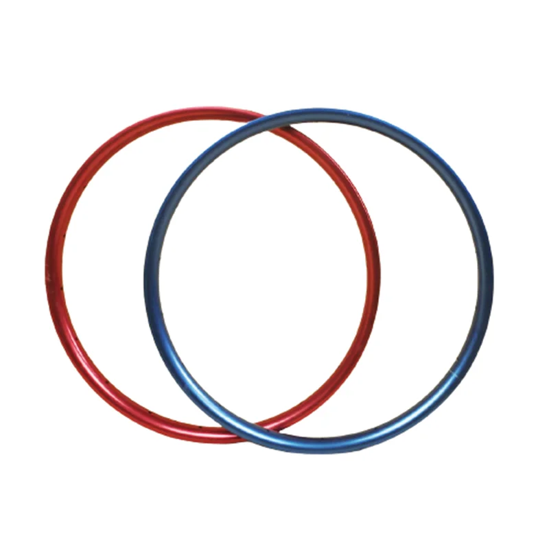 

20-дюймовый велосипедный резак с кольцом, фреза с 36 отверстиями, двухслойный маленький колесо для демонстрации автомобиля, общего действия, ...