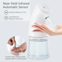 baseus touchless automatic liquid soap dispenser induction hand washing device for kitchen bathroom gel hand washer smart