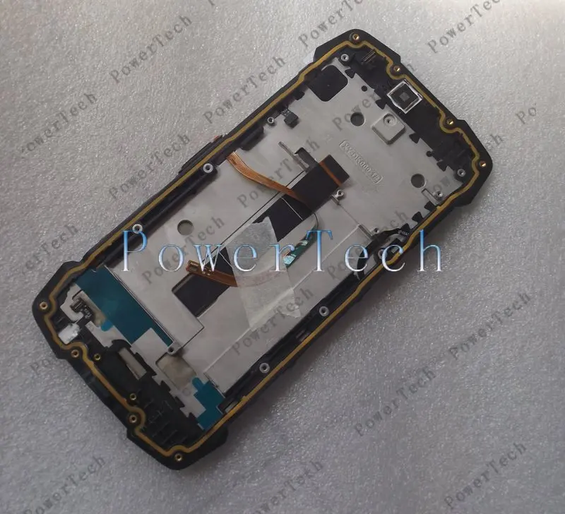 ЖК дисплей Blackview Bv9700 Pro + запасные части для сенсорного экрана Инструменты пленка