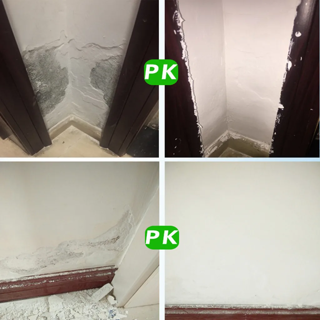 

Wall Repair Cream Non-toxic Wall Repair Paste Magic White Latex Paint Wall Repair Cream Household Hole Disappear Waterproof K829
