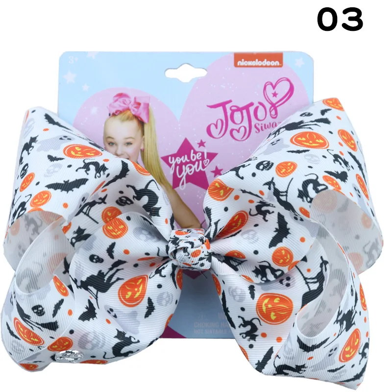 Бант для волос девочек 7 дюймов с бантом | Аксессуары одежды