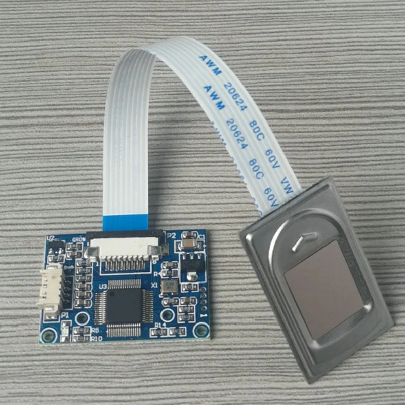 Лучшие предложения недорогой Модуль сканера отпечатков пальцев R304 контроль