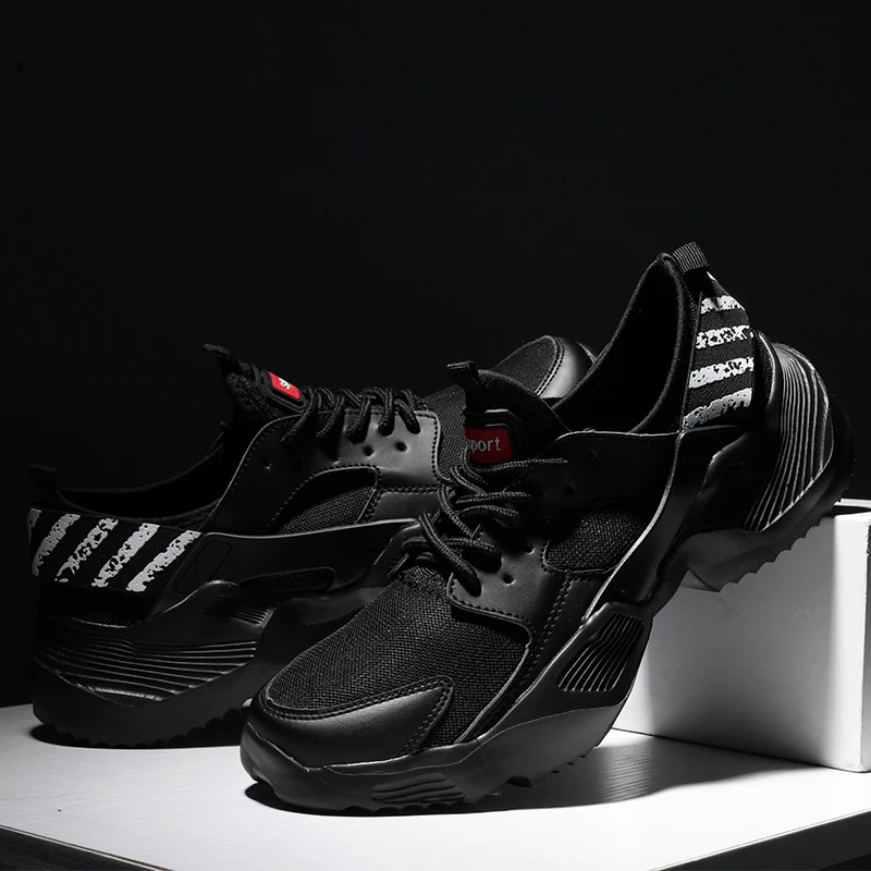Оригинальные мужские кроссовки для бега Disruptor 2 Черные Кроссовки KAYANO Gel 90 Zoom Air 720