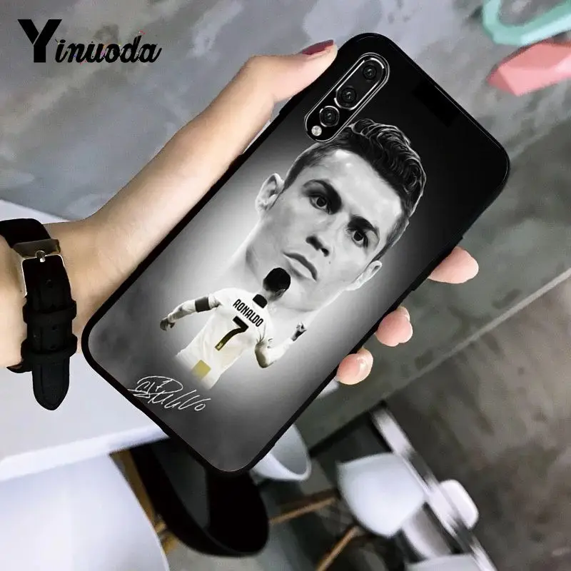 Yinuoda Ronaldo Luiz Nazario De Lima аксессуары для телефона чехол Huawei P9 P10 Plus Mate9 10 Mate10 Lite P20 Pro Honor10