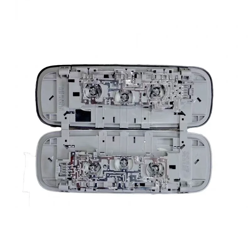 RWSYPL серый/черный потолочный светильник лампа для чтения s внутренний задний 3AD947291