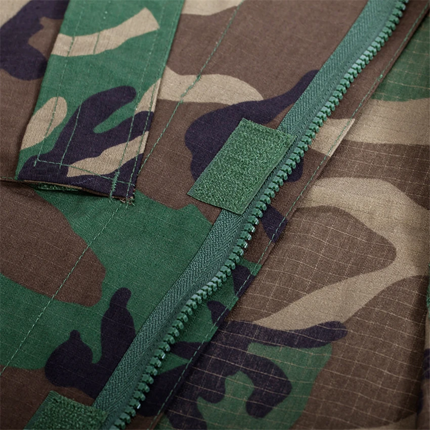 Мужская камуфляжная Военная Униформа спецназа армейский костюм солдата с