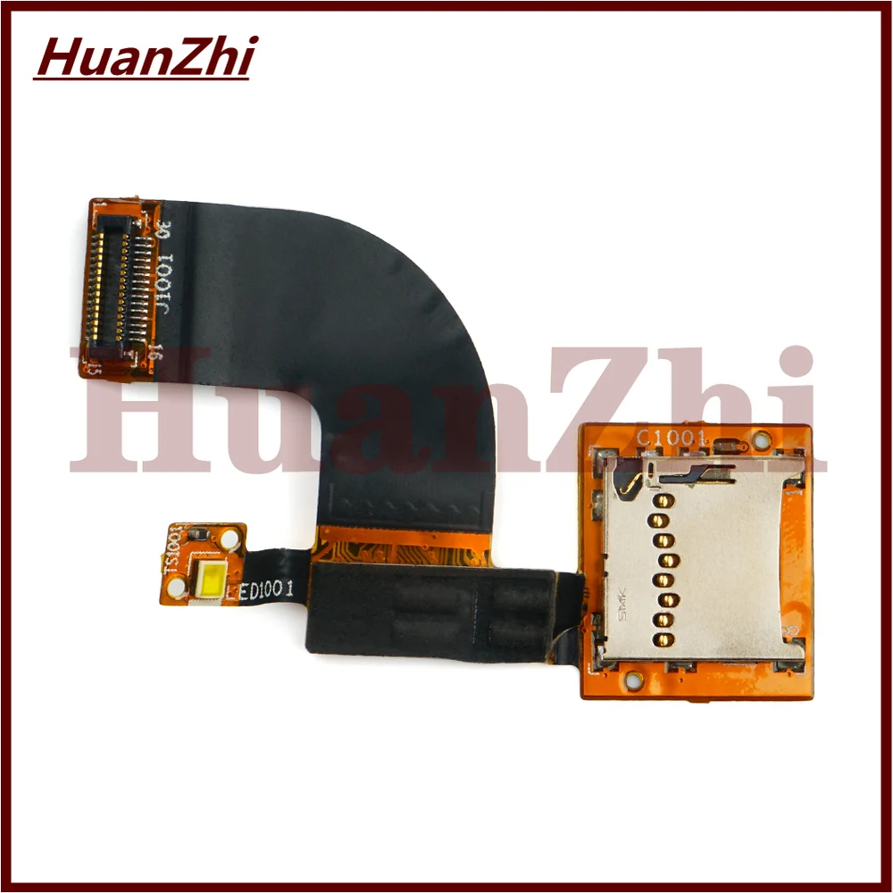 

(HuanZhi) Разъем для карты памяти с гибким кабелем для Honeywell Dolphin 70E Dolphin 75E