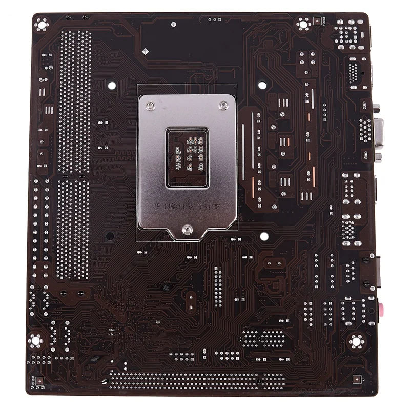 B75 LGA 1155 Настольная компьютерная материнская плата с SATA II USB3.0/2 0 PCI E X16 16G DDR3 1600