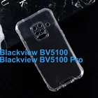 Чехол для Blackview BV5100 Pro, мягкая силиконовая защитная задняя крышка для Blackview BV5100, бампер для телефона, чехол из ТПУ