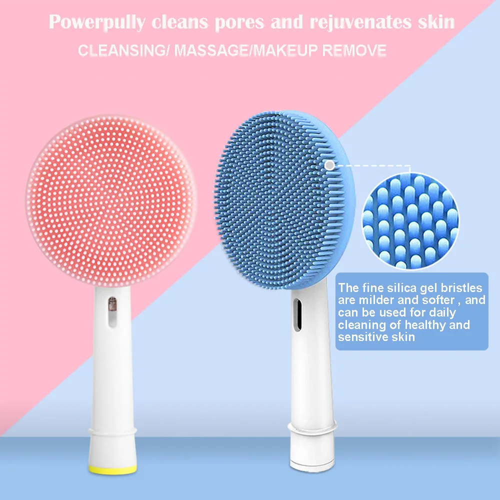 Подходит для зубных щеток Braun Oral-B Электрический Зубная щётка замена лицевой