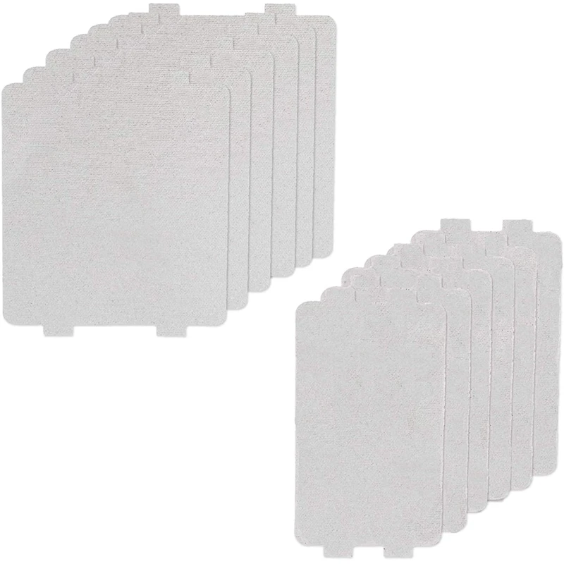 

Слюда Лист Волна направляющая крышка микроволновой волны пластины запчасти слюда пластина запасные части 12 Упаковка