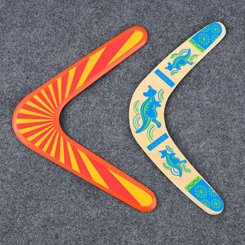 

Внешние летающие диски Return Boomerang, яркий подарок на Рождество