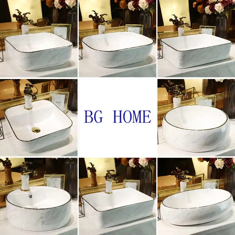 Умывальник на сцене умывальник один домашний керамический художественный