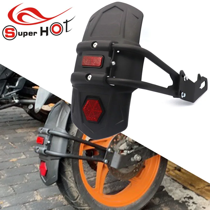 Брызговик заднего крыла для Honda CBF190TR CBF190R CBF190X CBF 190X 190R 190TR аксессуары