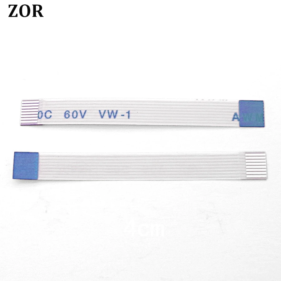 Гибкий кабель FFC FPC 4 см 8 контактов P 0 5 мм 40 тип B 1-3 шт. | Компьютеры и офис