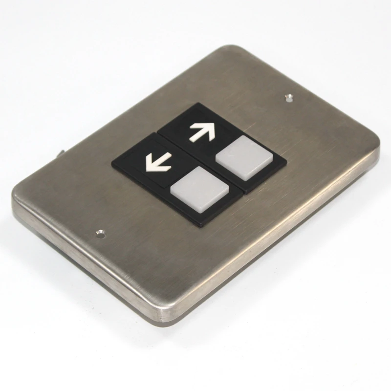 1pce RS3 B9693C2 Запчасти для лифта с внешней панелью