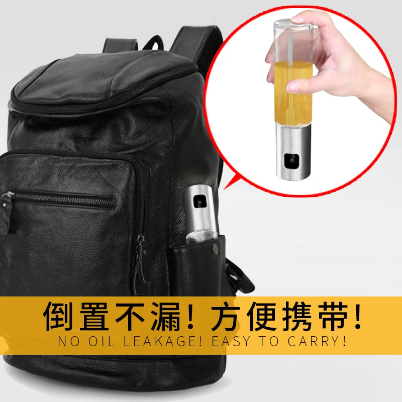 Барбекю выпечки оливковое масло спрей бутылка уксус бутылки водяной насос соус