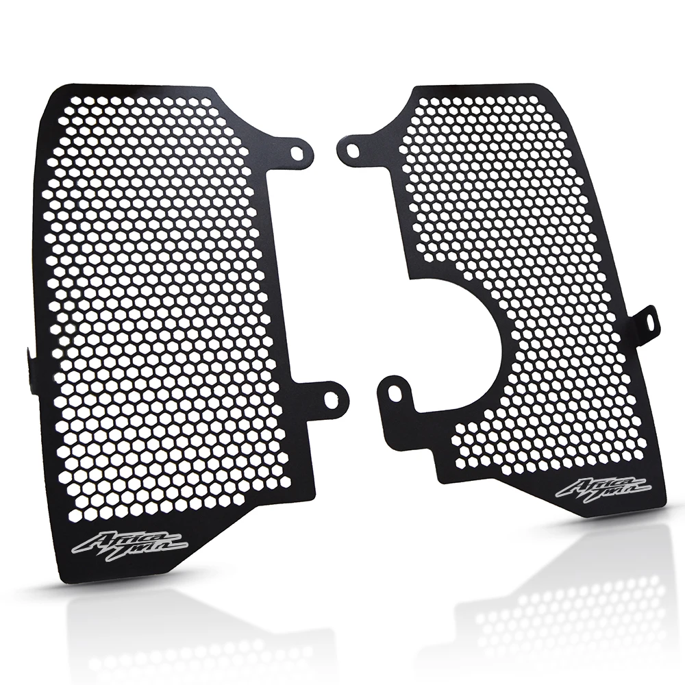 Мотоцикл CNC алюминиевая решетка радиатора Защитная крышка боковая часть
