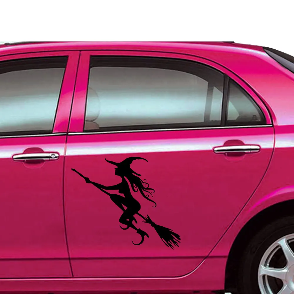 Универсальное украшение автомобиля водонепроницаемый Хэллоуин сексуальная