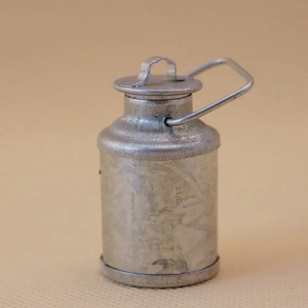 1/12 симпатичный реалистичный миниатюрный кувшин для кукольного домика любителей