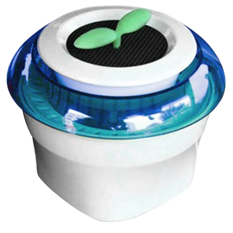 Горячая безопасная трава автомобиль очиститель воздуха с отрицательными ионами