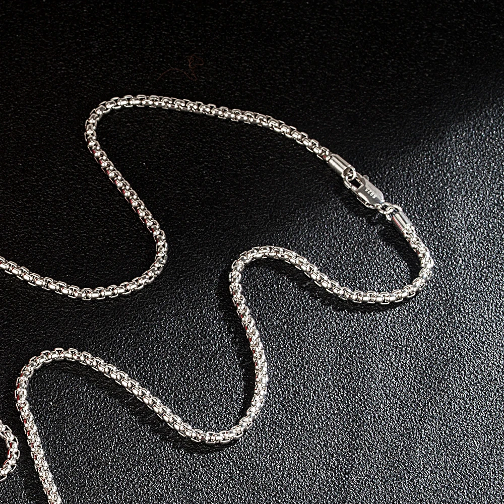 Рождественский подарок новый дизайн модное ожерелье с подвеской в виде креста