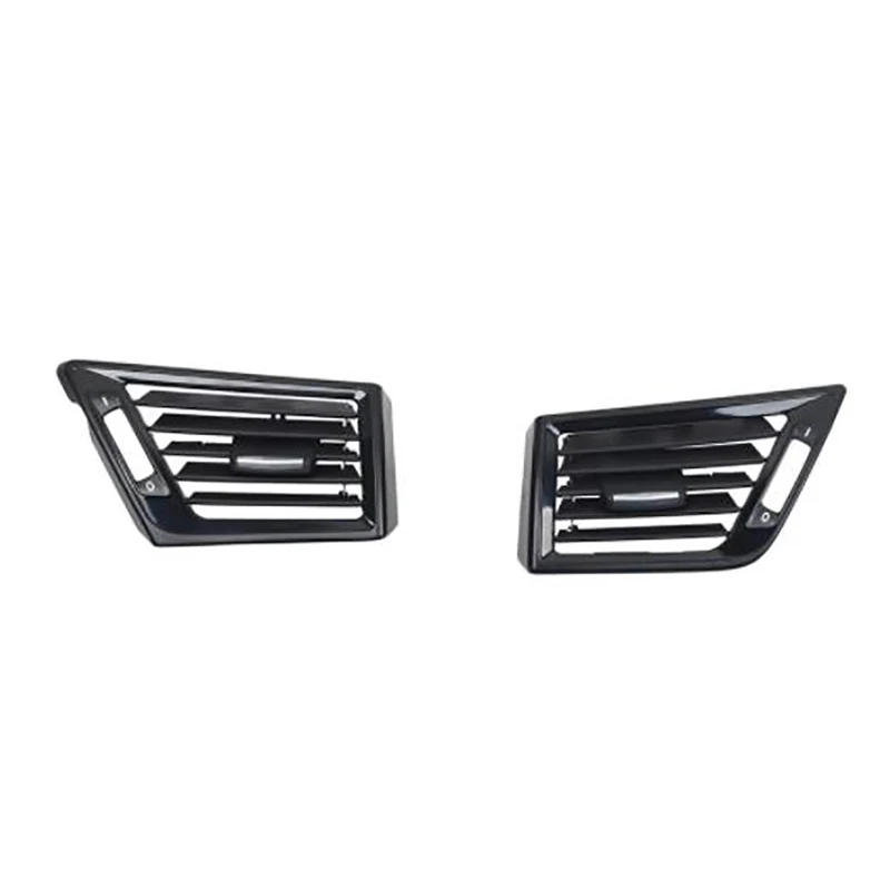 

For X1 E84 2010-2015 Car Left And Right Air Conditioning Ventilation Grill Outlet Grille Cover Trim Frame Accessories