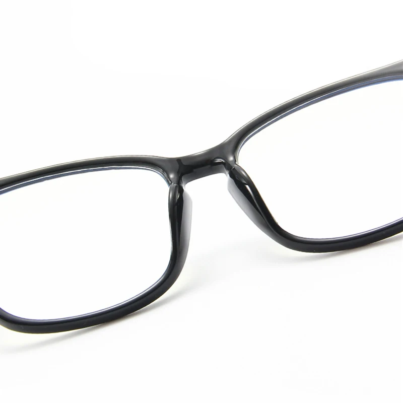 Retro Round Flat Mirror Glasses classic Frame Full Rim Small Fresh Glass Anti-blue Light Night Vision Clear Eyeglasses Frames
