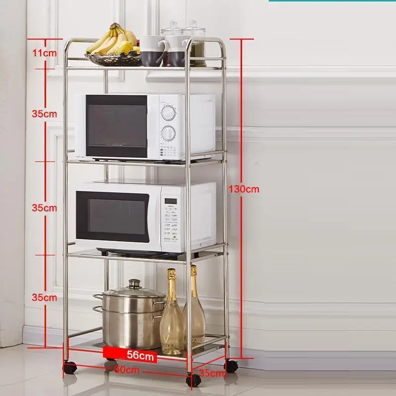 Держатель Articulos De Cocina Home Estanteria Repisas Cuisine Range Raf с колесами Estantes органайзер для хранения на кухне стойка - Цвет: Number 11