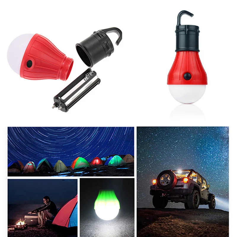 Светильник онарь для кемпинга портативный светодиодный фонарь палатки на