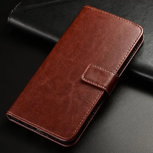 Retro Style-brown Роскошный кожаный чехол-книжка чехол для Huawei honor 7 9 lite 20 8c 8a 8s 8X 7x 7c 7a pro prime 6c 6a чехол для honor 10 lite 10i чехол для телефона - Цвет: Retro Style-brown