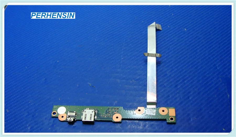 

FOR Asus Transformer TP200SA-UHBF 11.6" IO USB Audio Board w/Cable 35XK7IB0000