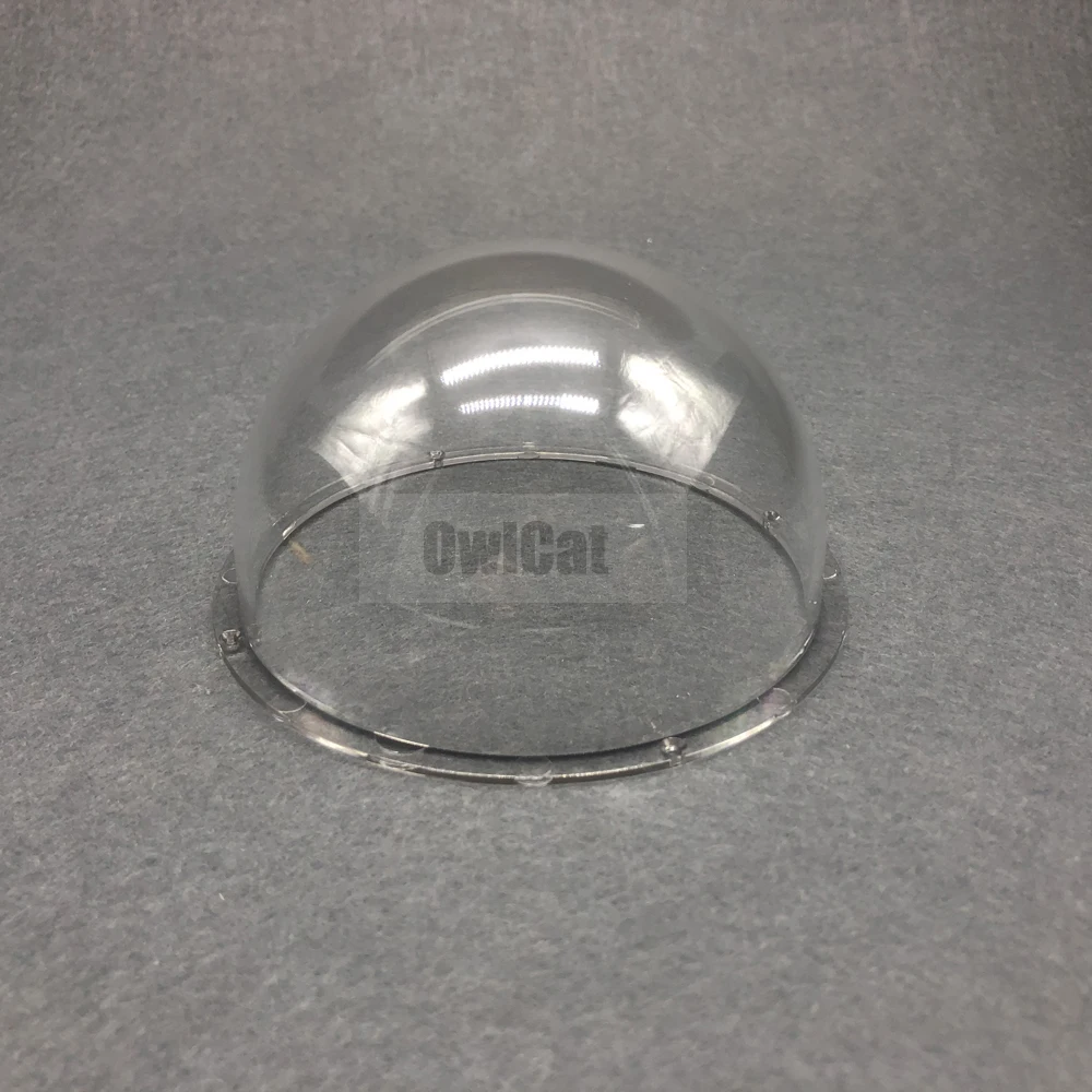 OwlCat 4-дюймовый акриловый чехол с шариком взрывозащищенный из поликарбоната