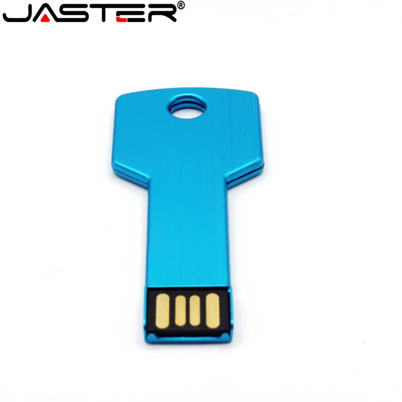 Usb флеш накопитель 64 ГБ 32 16 8 4 металлический Pendrive2.0 более 10 шт. Бесплатная доставка