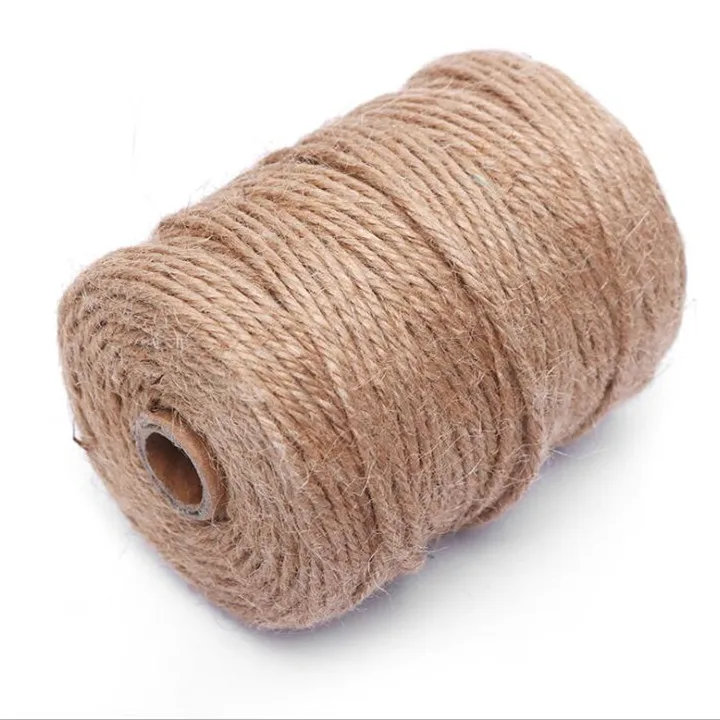 Веревка Sisal для кошачьего дерева кухонный шнур кошек сменный сделай сам когтей