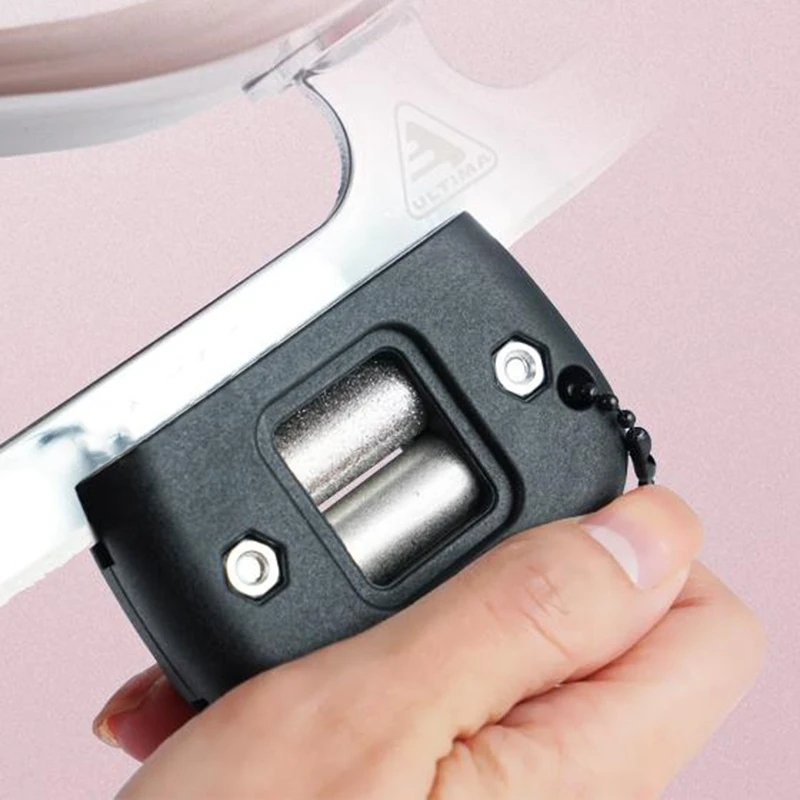 Инструмент для заточки лыжной обуви инструмент лезвий катания на коньках