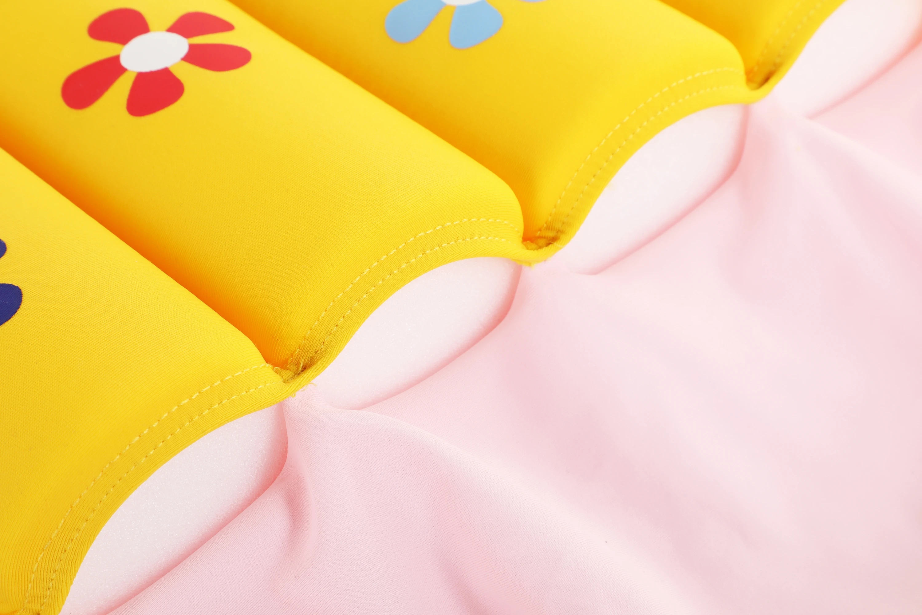 Детский спасательный жилет для девочек с защитой от УФ лучей|Детские