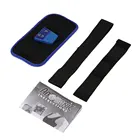 Медицинское обслуживание обертывания для похудения массаж тела AB зарядное электронных мышцы талии Антицеллюлитный Массажер пояс Вес мощное средство для борьбы с выпадением